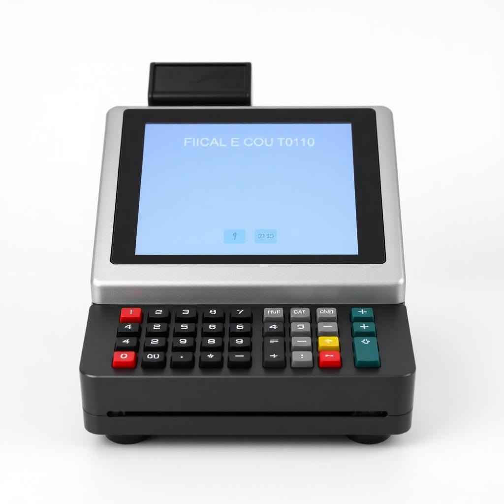 Registradora fiscal